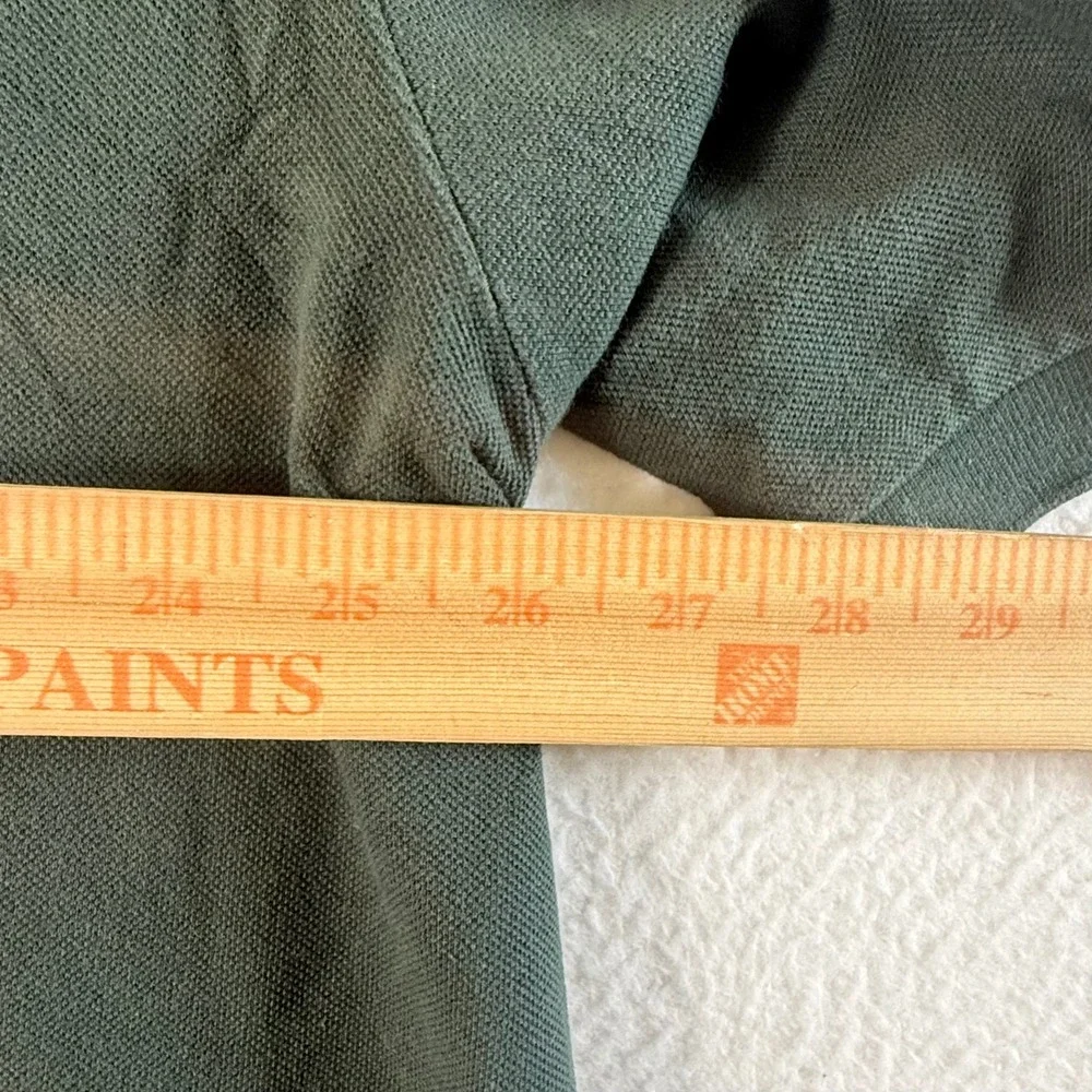 Polo Ralph Lauren Polo Shirt Mens 3XL Big Pique Short Sleeve Green